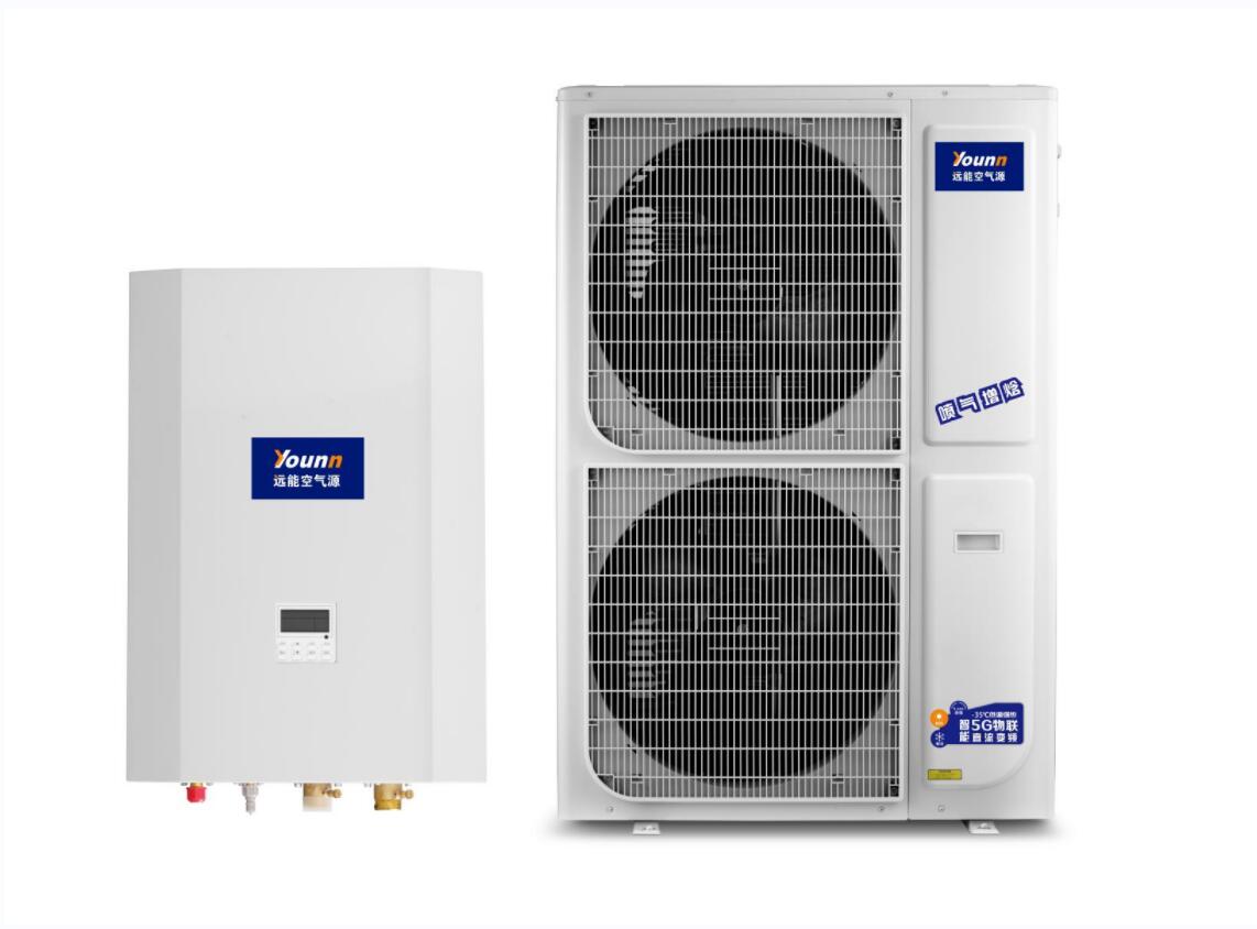 空气源热泵